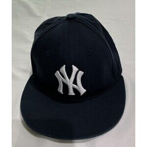 New York Yankees Melonwear Hat Cap Blue One Size Strapback CSEA Giveaway